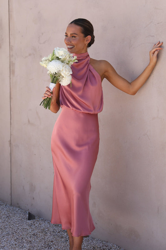 Tahlia | Classy Satin Set