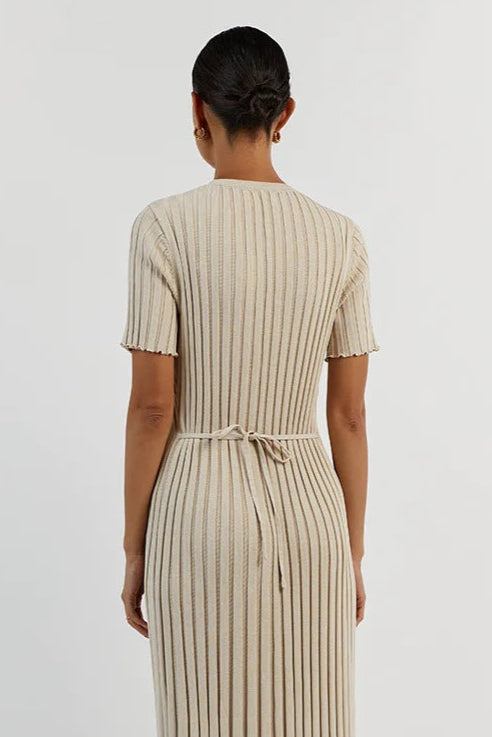 Calla | Knit Dress