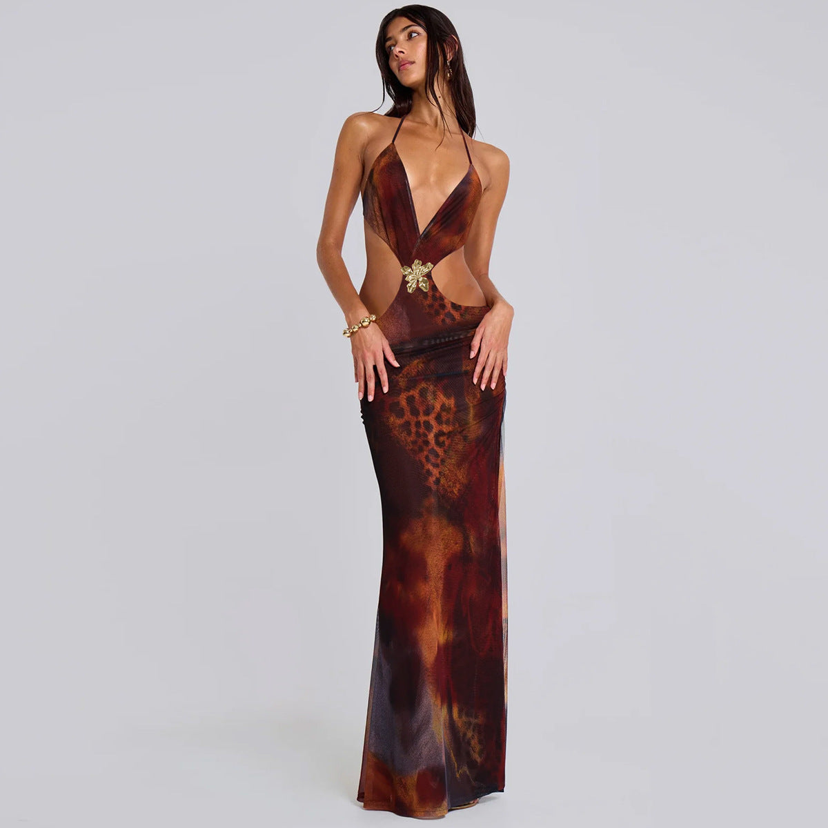 Léa | Maxi Dress
