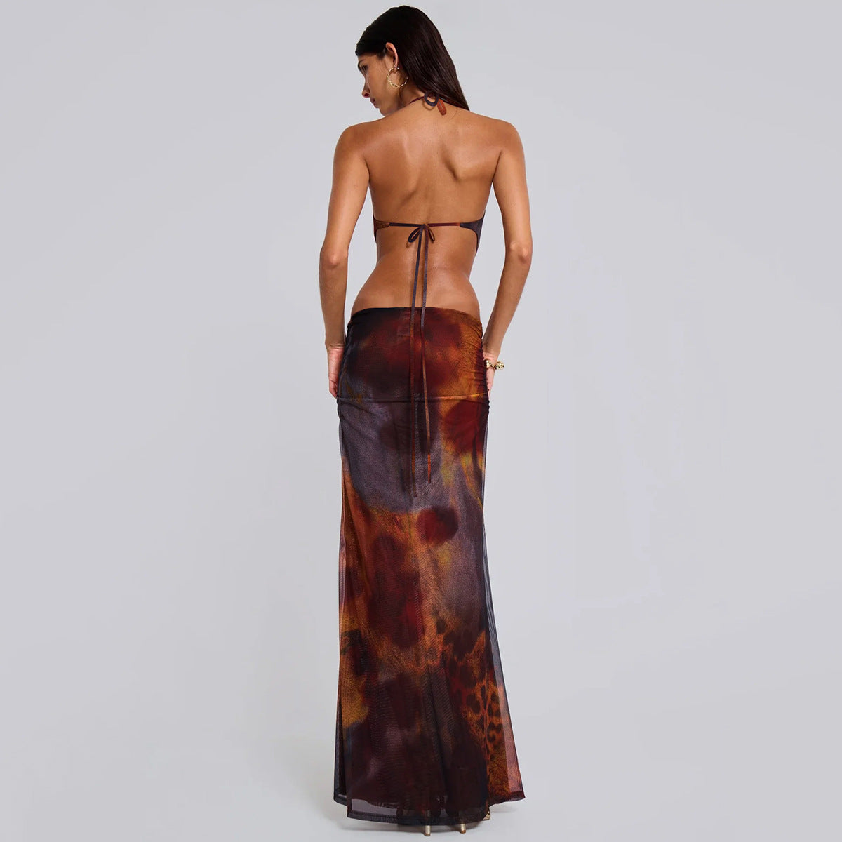 Léa | Maxi Dress
