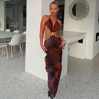 Léa | Maxi Dress