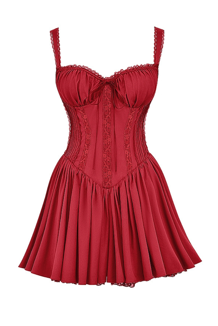 Noemi | Sleeveless Mini Dress