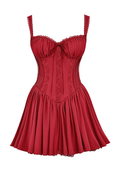 Noemi | Sleeveless Mini Dress