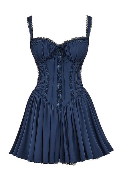 Noemi | Sleeveless Mini Dress