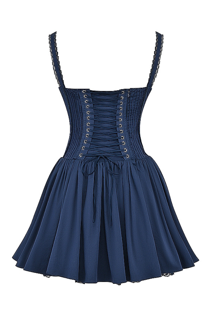 Noemi | Sleeveless Mini Dress