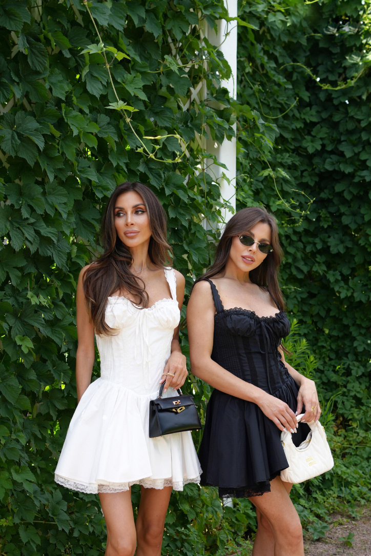 Noemi | Sleeveless Mini Dress