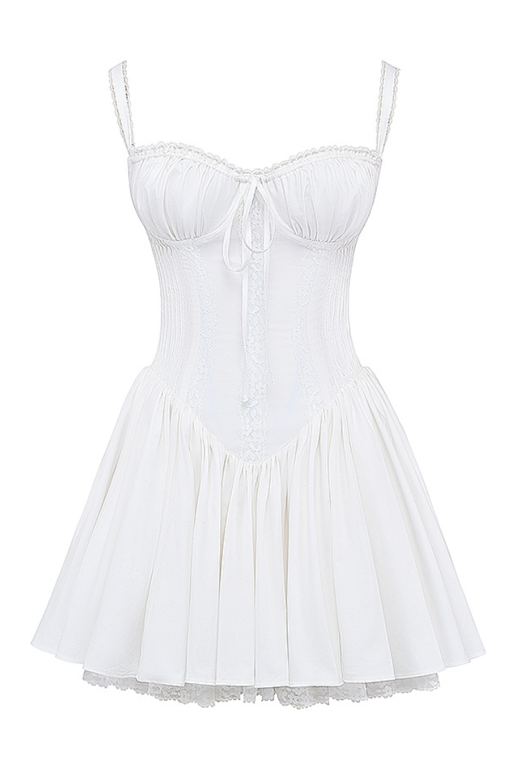 Noemi | Sleeveless Mini Dress