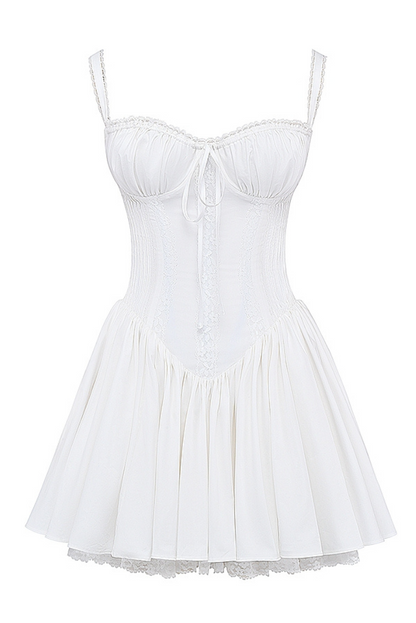 Noemi | Sleeveless Mini Dress
