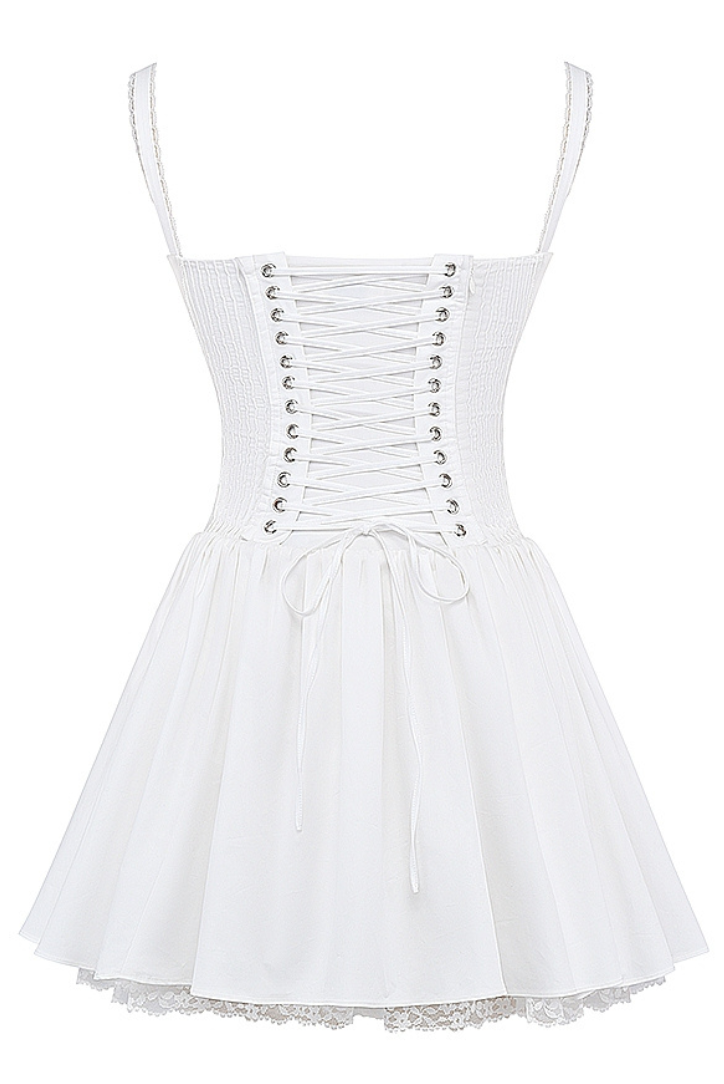 Noemi | Sleeveless Mini Dress