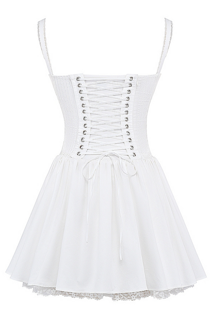 Noemi | Sleeveless Mini Dress