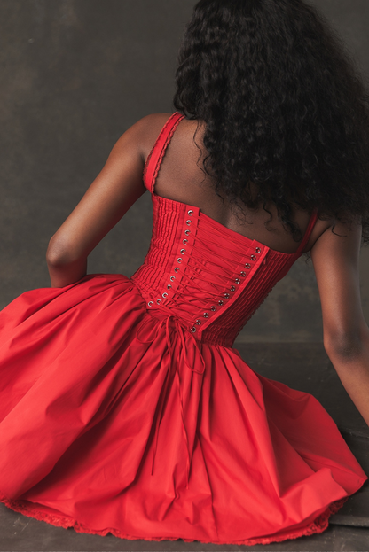 Noemi | Sleeveless Mini Dress