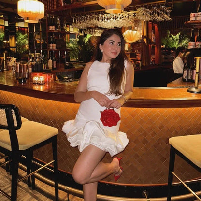 Vivi | Sleeveless Mini Dress
