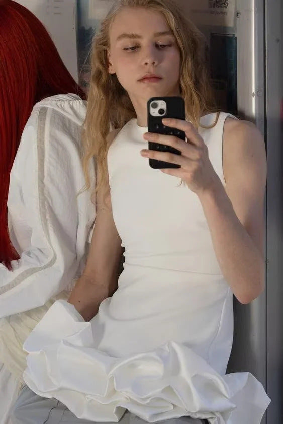 Vivi | Sleeveless Mini Dress