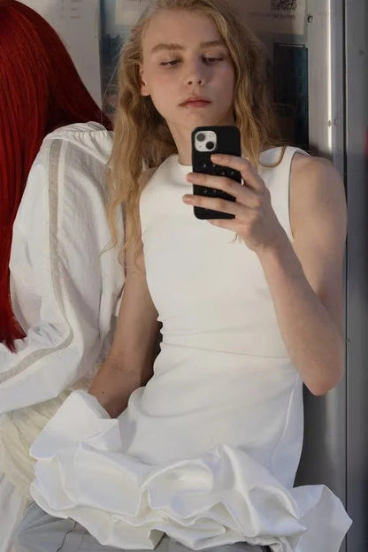 Vivi | Sleeveless Mini Dress