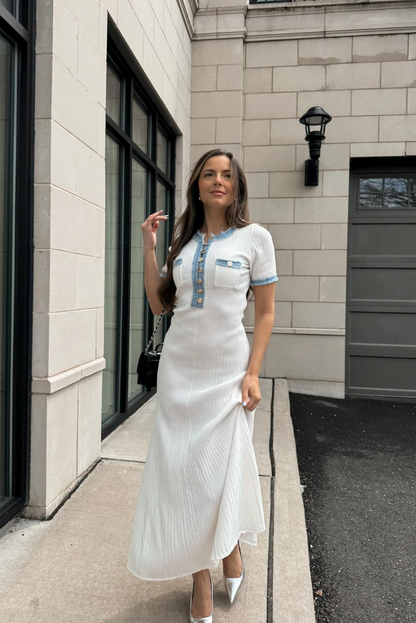 Alessia |Maxi Dress