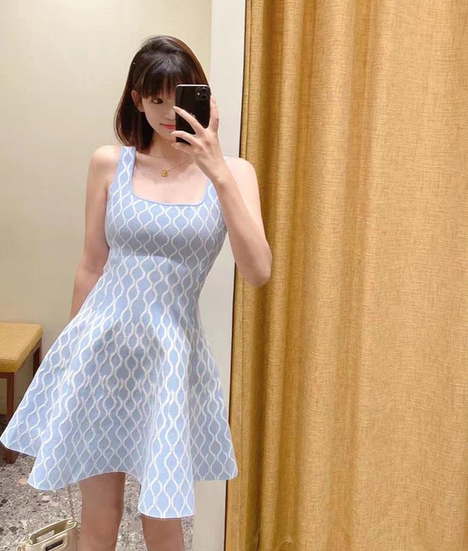 Selah | Knit Mini Dress