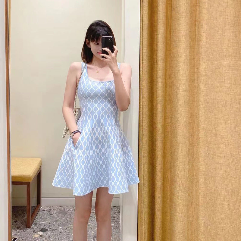 Selah | Knit Mini Dress