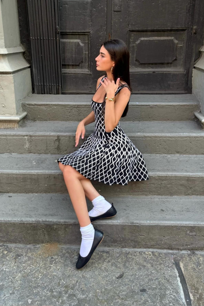Selah | Knit Mini Dress