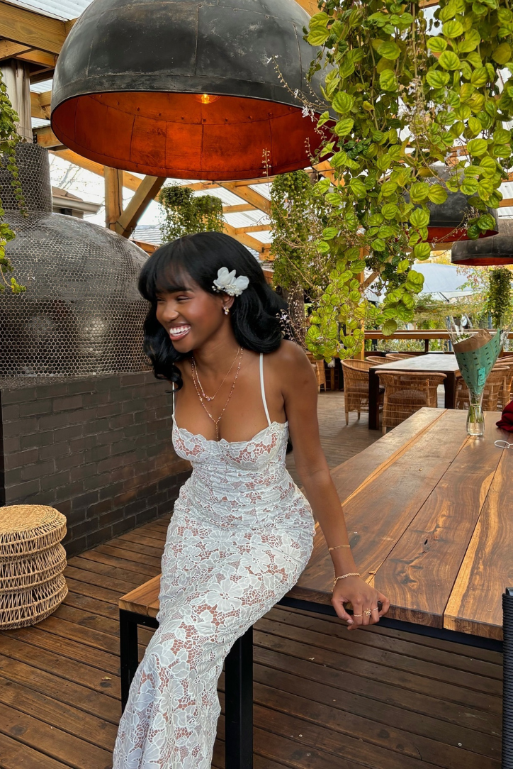 Evelyn | Maxi Dress