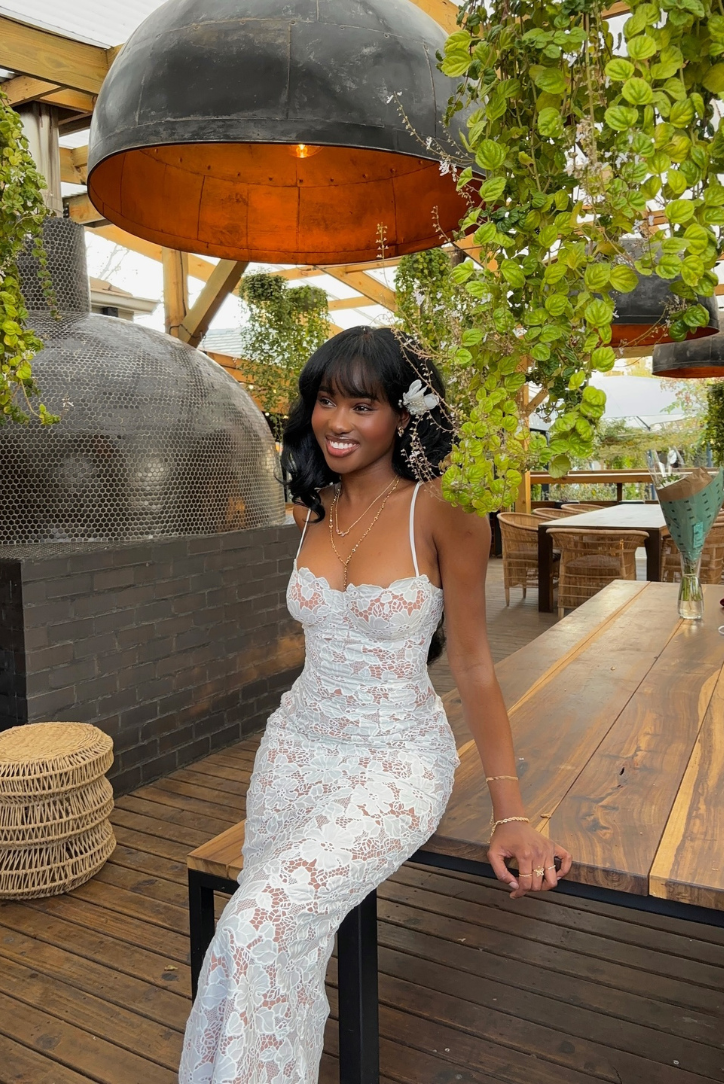 Evelyn | Maxi Dress