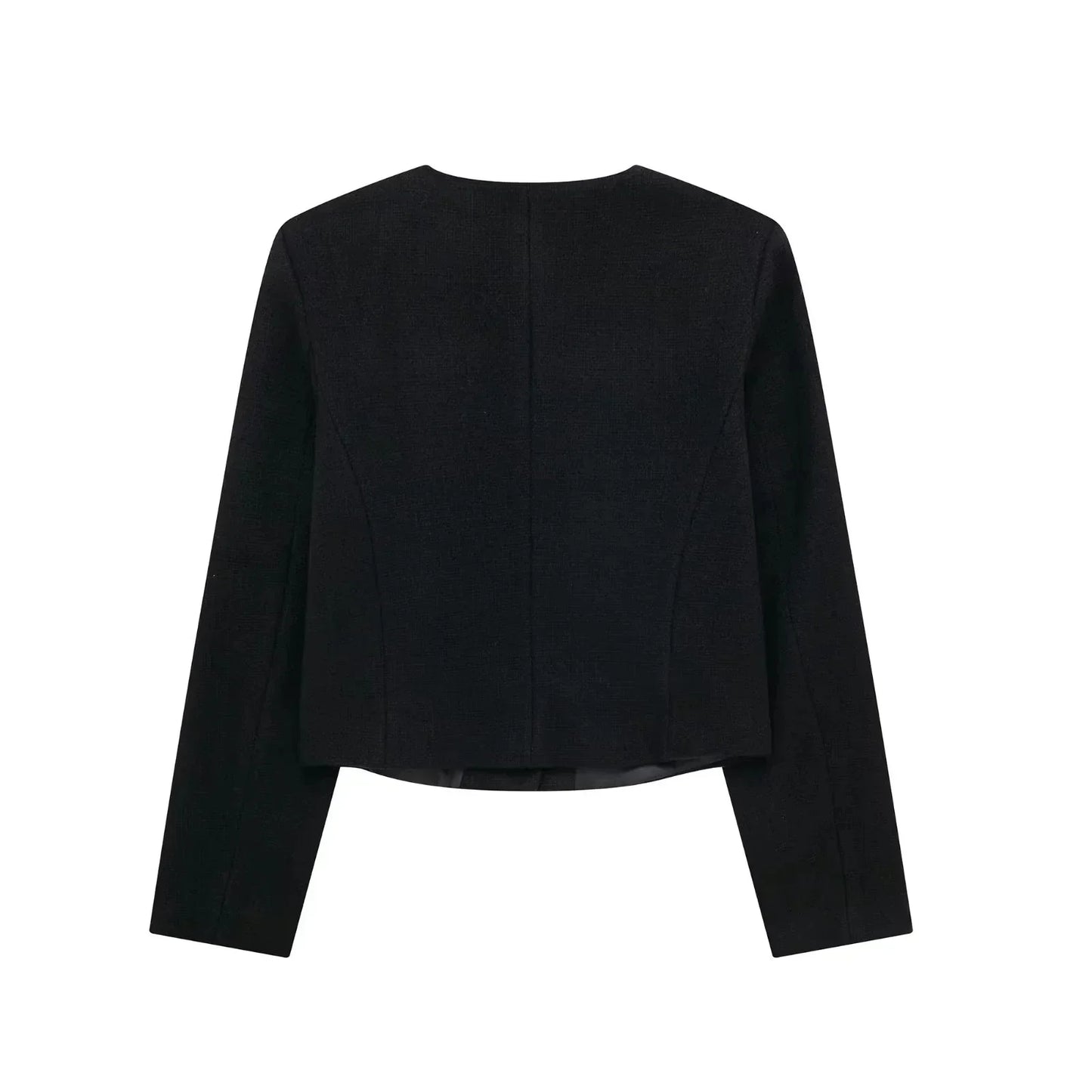 Alina | Vintage Cropped Jacket