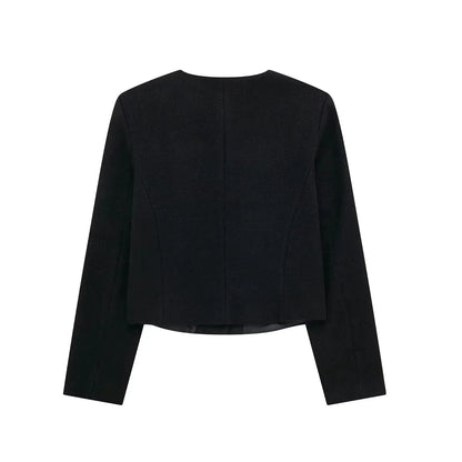 Alina | Vintage Cropped Jacket
