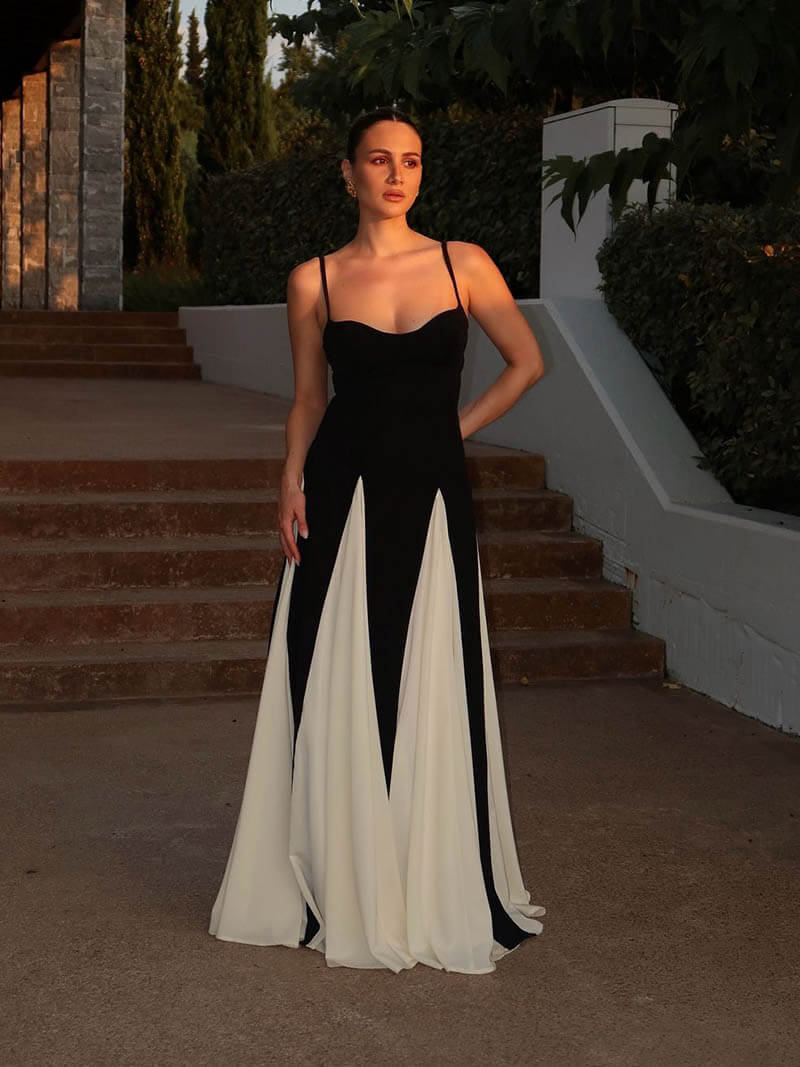 Katarina |  Maxi Dress