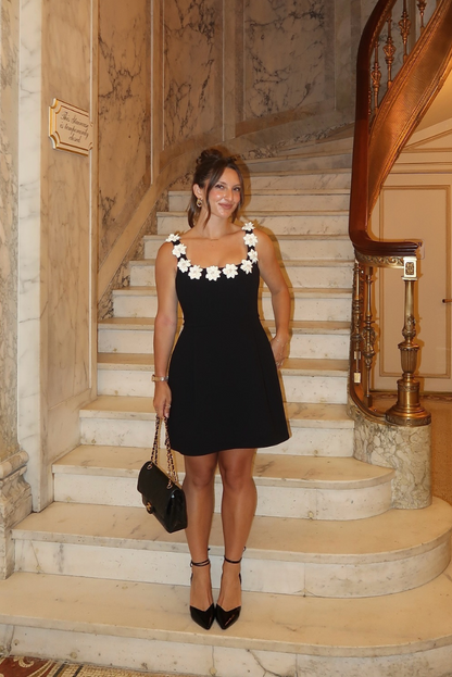 Ivy | Sleeveless Mini Dress