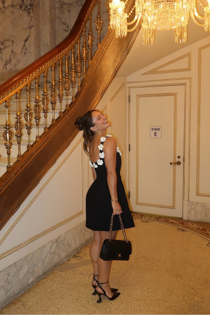 Ivy | Sleeveless Mini Dress