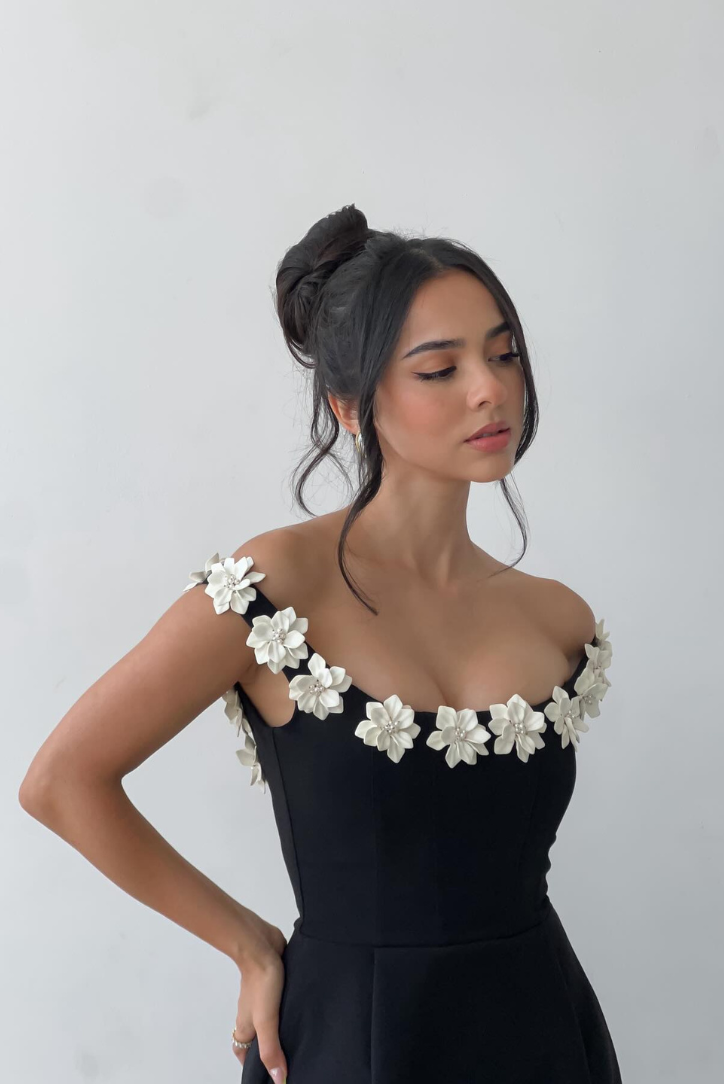 Ivy | Sleeveless Mini Dress