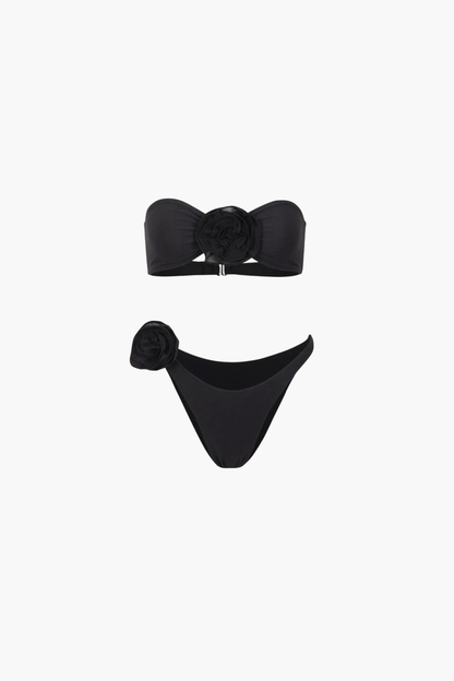 Zara | Bandeau Bikini