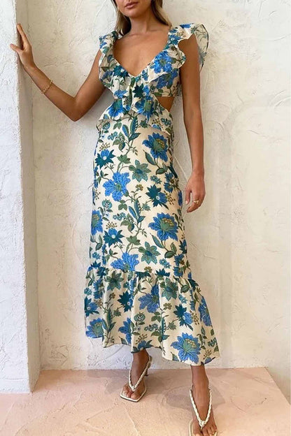 Skylar | Maxi Dress