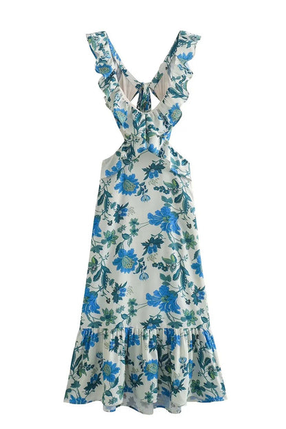 Skylar | Maxi Dress