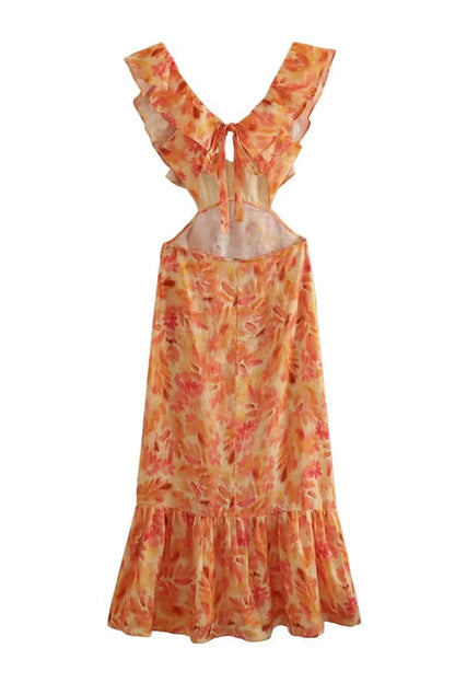 Skylar | Maxi Dress