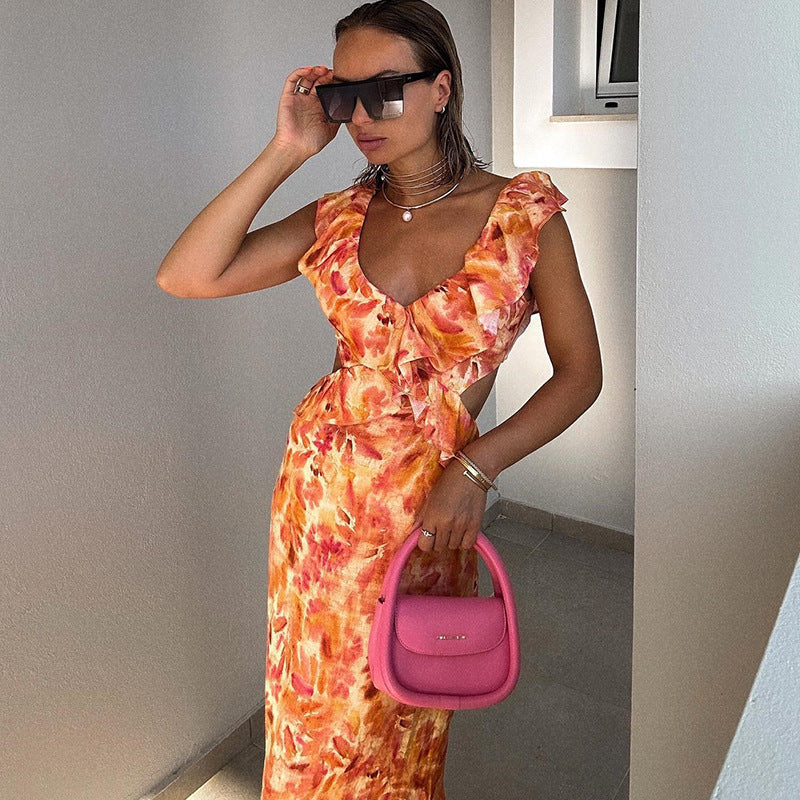 Skylar | Maxi Dress