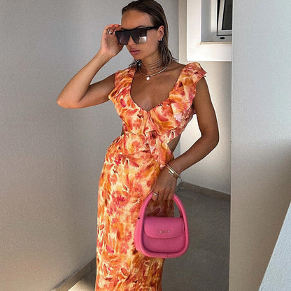 Skylar | Maxi Dress
