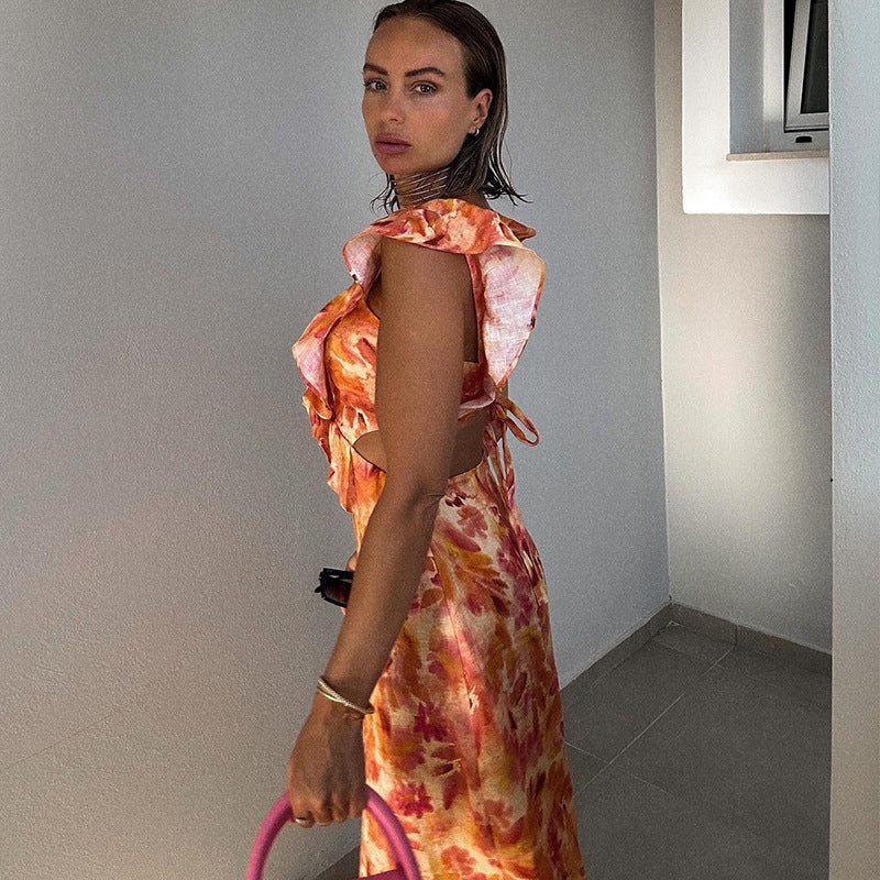 Skylar | Maxi Dress