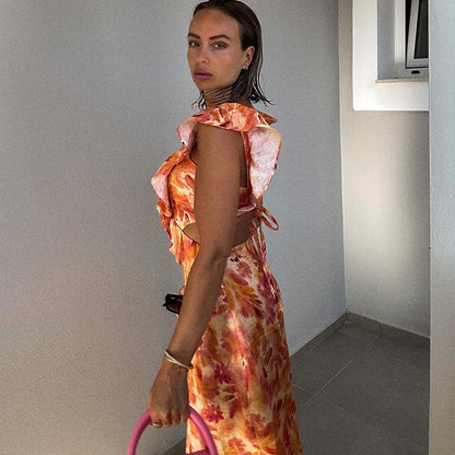 Skylar | Maxi Dress