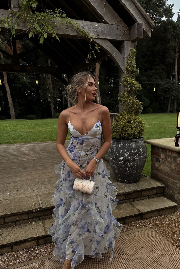 Elena | Maxi Dress