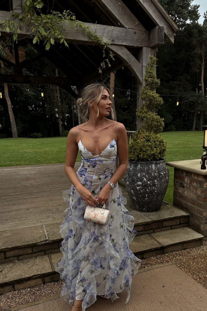 Elena | Maxi Dress