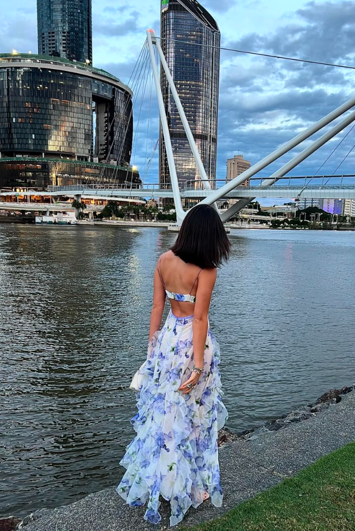 Elena | Maxi Dress