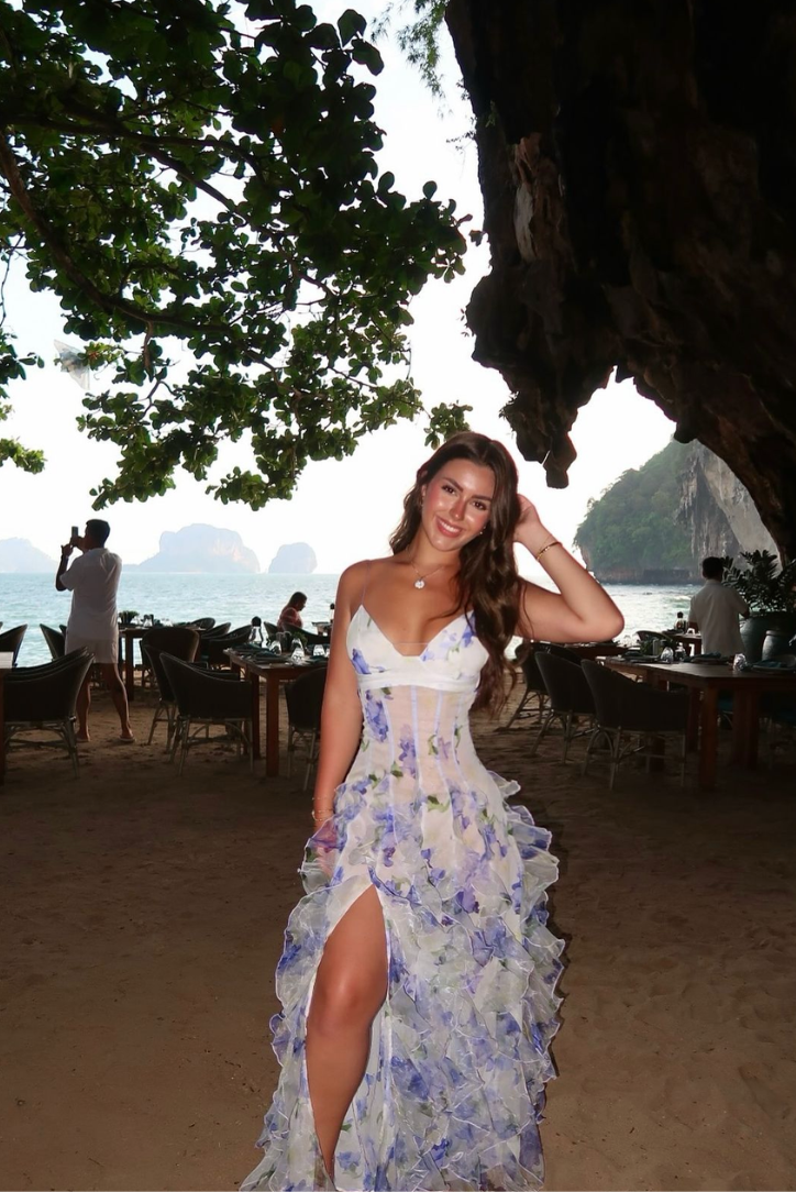 Elena | Maxi Dress