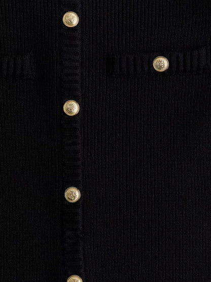 Taliah | Knitted Mini Dress