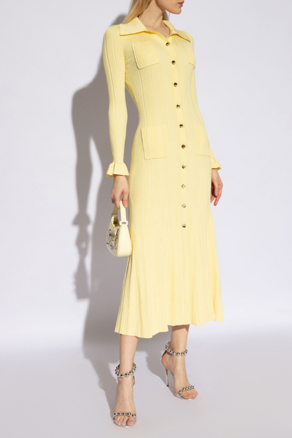 Jelena | Knit Maxi Dress