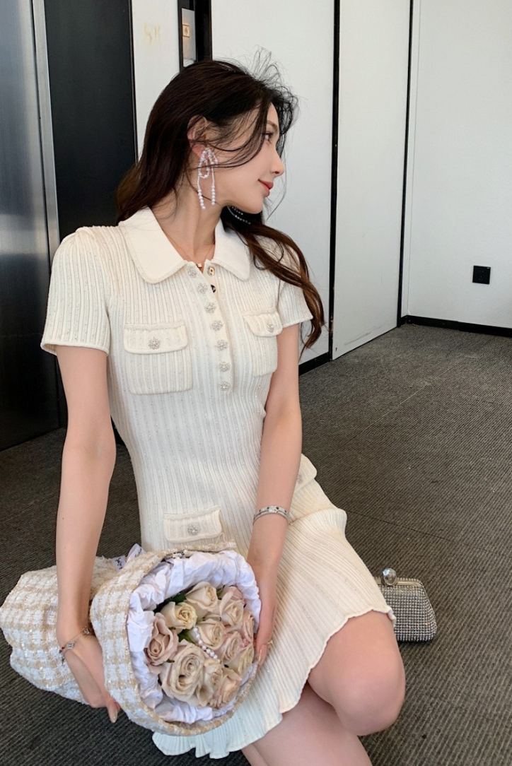 Celine | Elegant Mini Dress