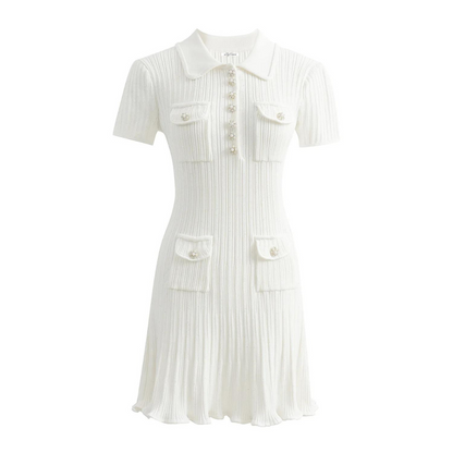 Celine | Elegant Mini Dress