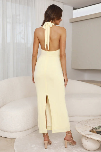 Chiara | Maxi Dress