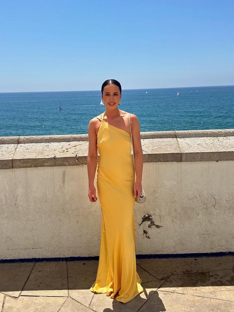 Ariane |  Maxi Dress