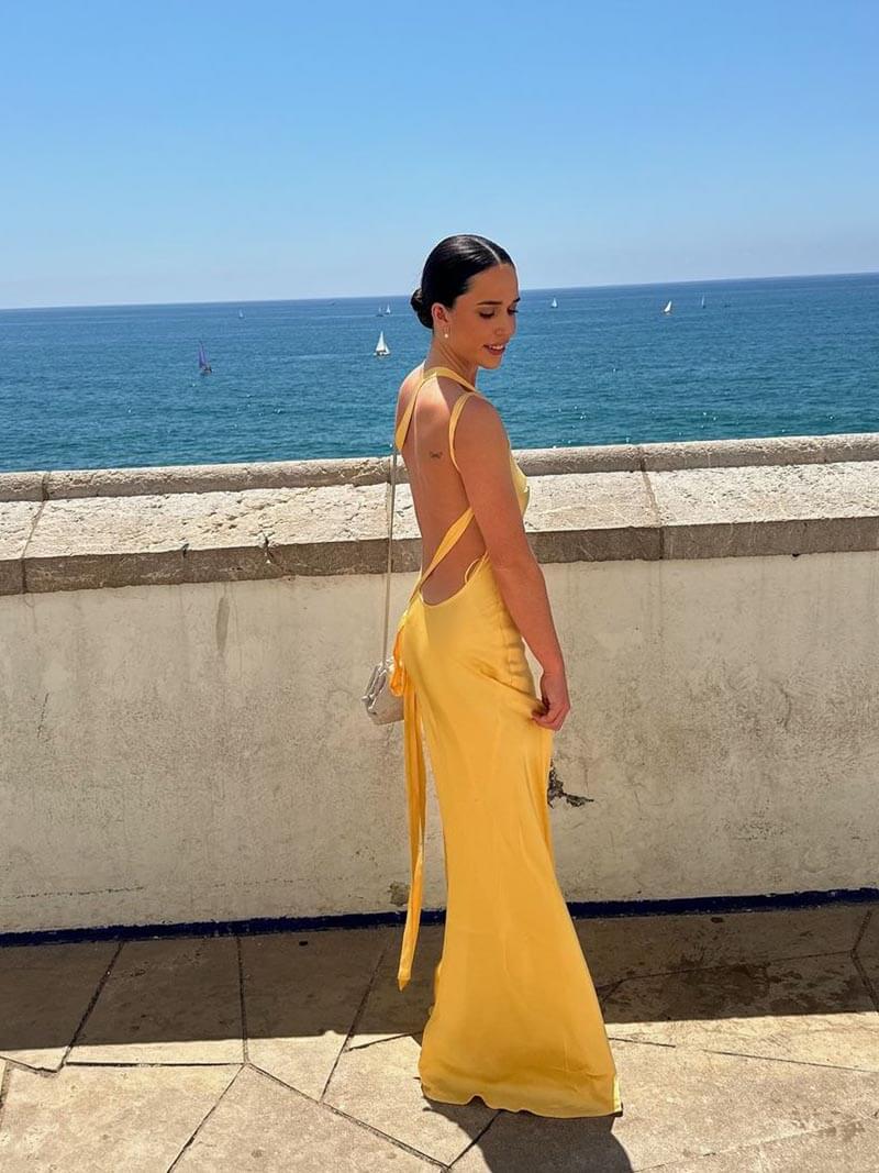 Ariane |  Maxi Dress