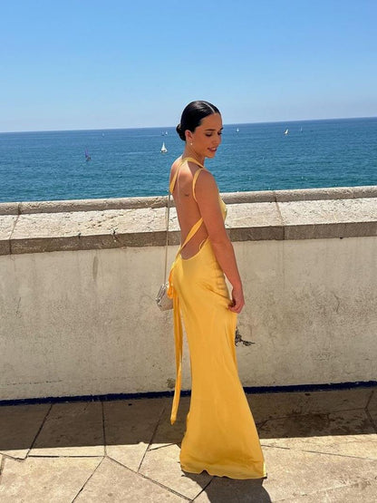 Ariane |  Maxi Dress